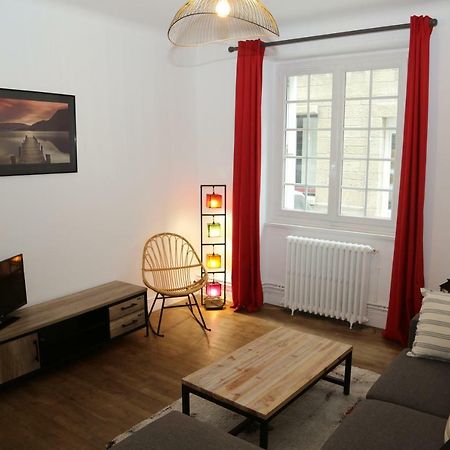 Au Chat Qui Danse, T2 Tout Confort Intra-Muros Saint-Malo Exterior photo