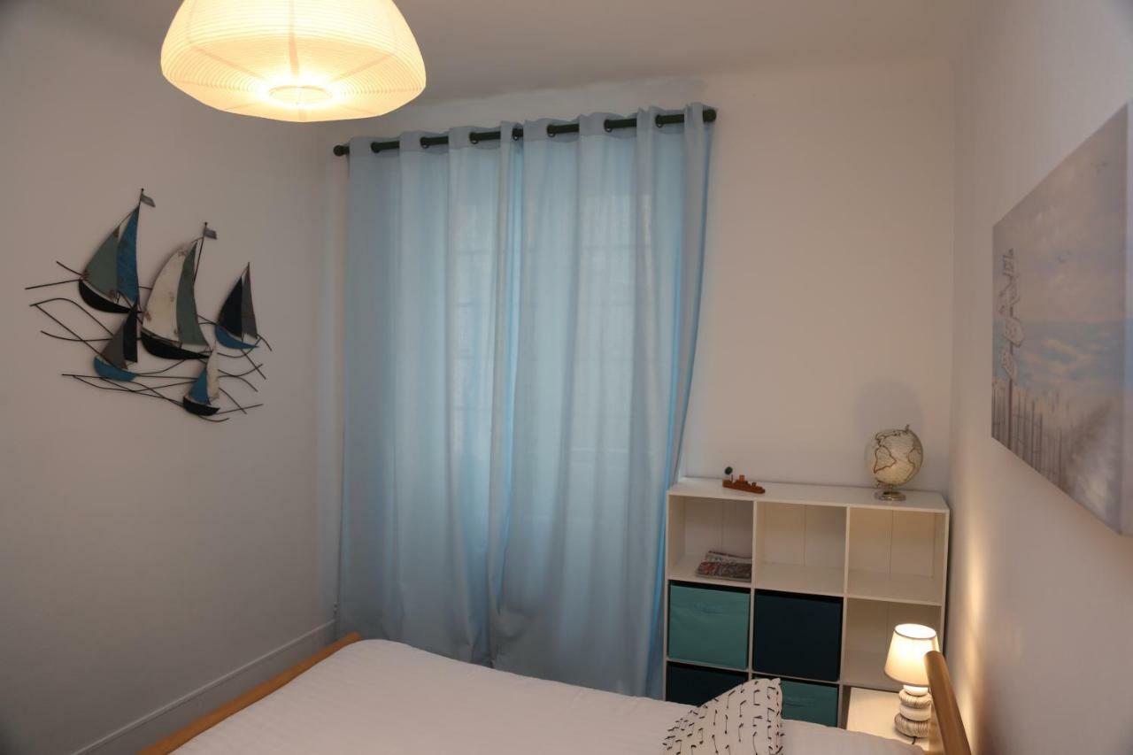Au Chat Qui Danse, T2 Tout Confort Intra-Muros Saint-Malo Exterior photo